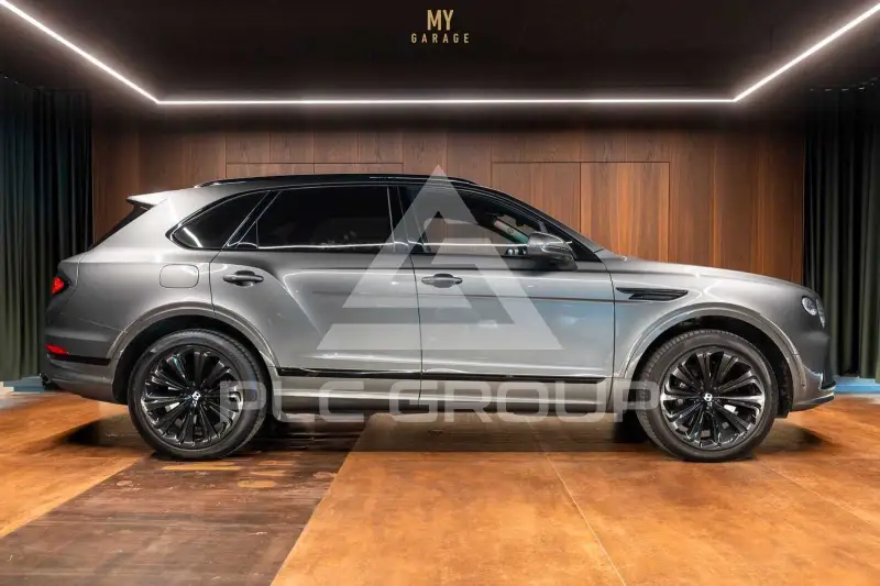 2021 Bentley Bentayga