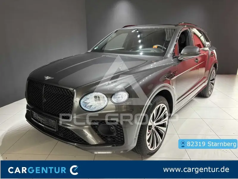 2021 Bentley Bentayga