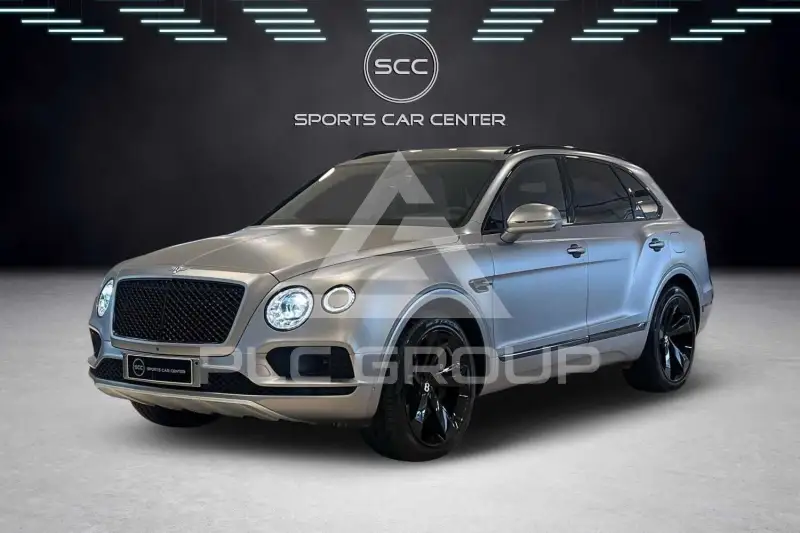 2021 Bentley Bentayga