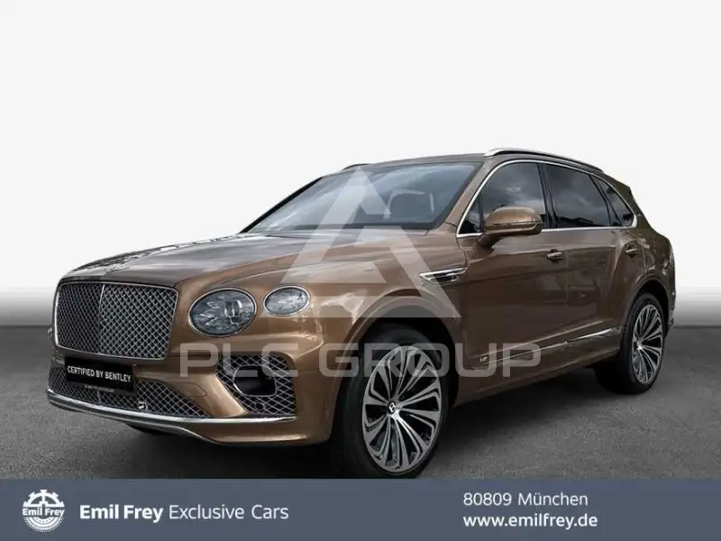 2021 Bentley Bentayga