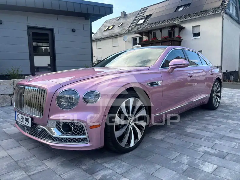 2021 Bentley Flying
