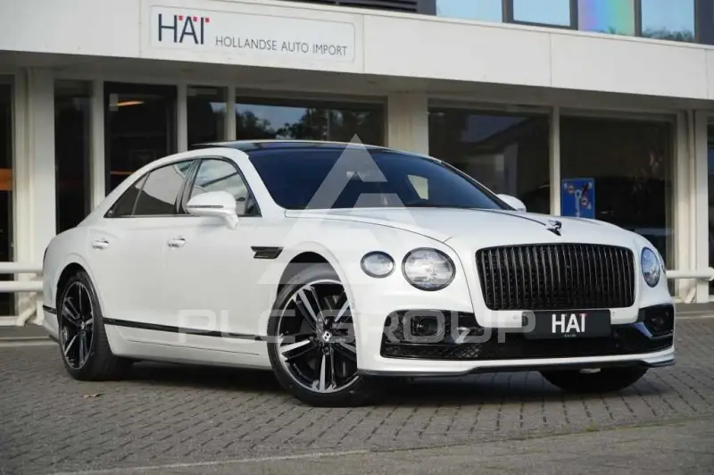 2021 Bentley Flying