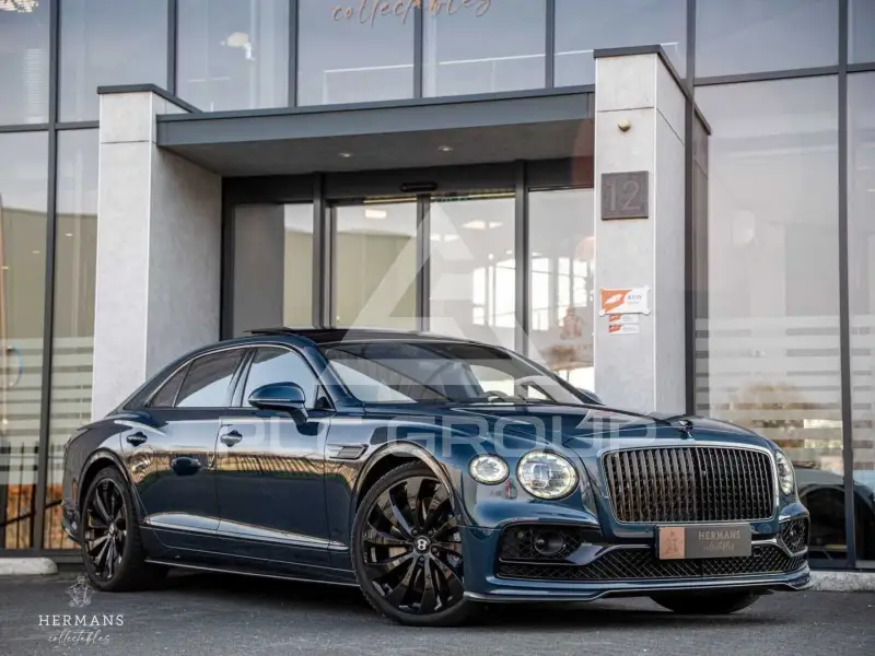 2021 Bentley Flying