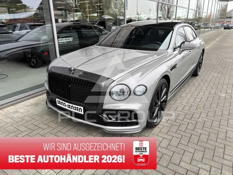 2021 Bentley Flying