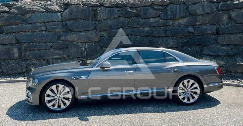 2021 Bentley Flying