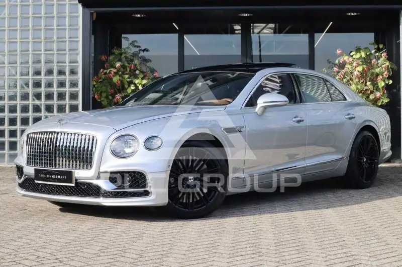 2021 Bentley Flying