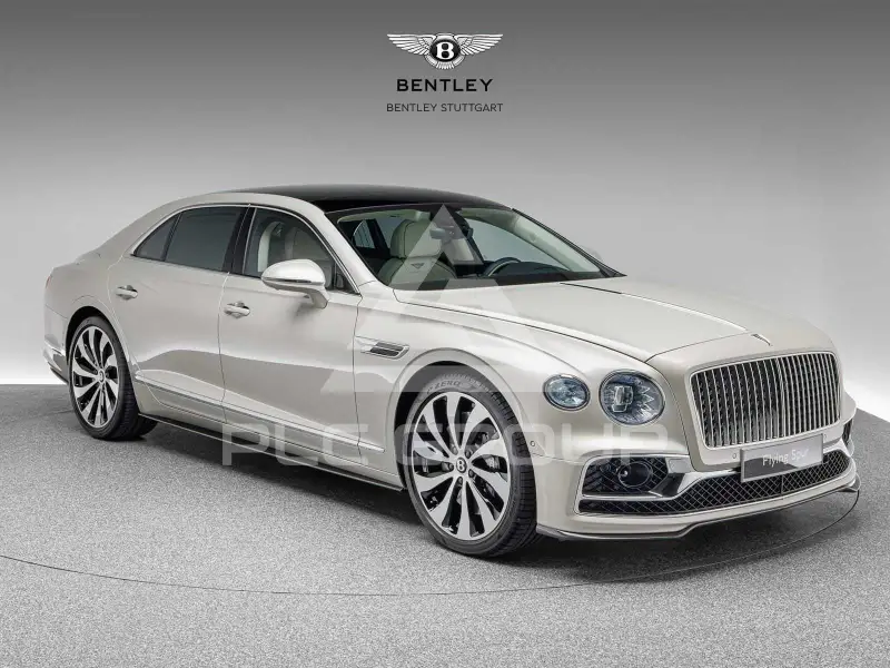 2021 Bentley Flying