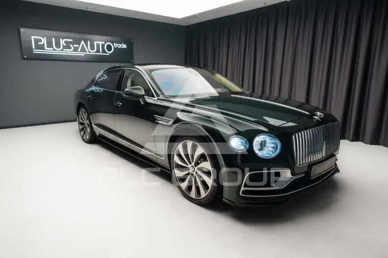 2021 Bentley Flying
