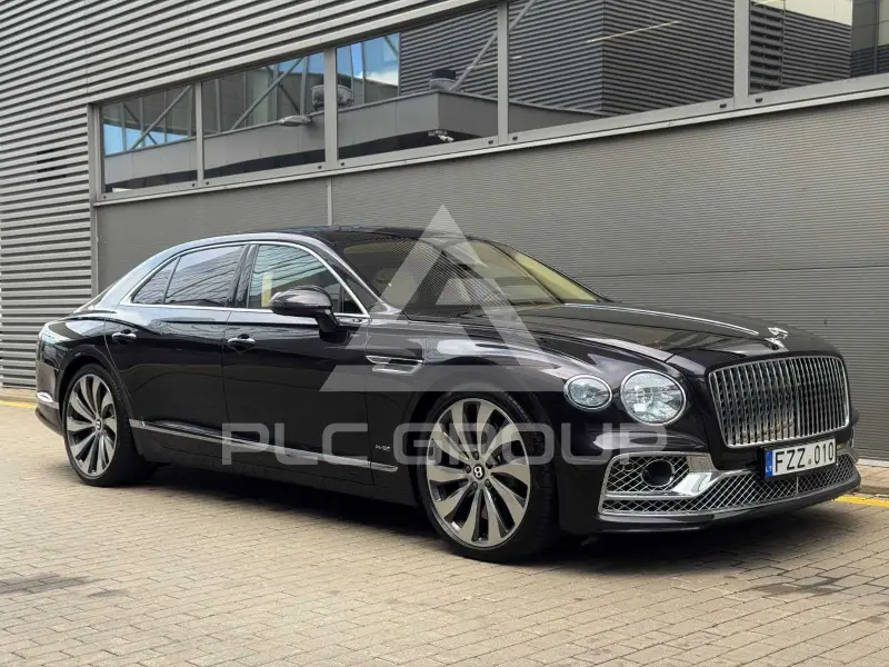 2021 Bentley Flying