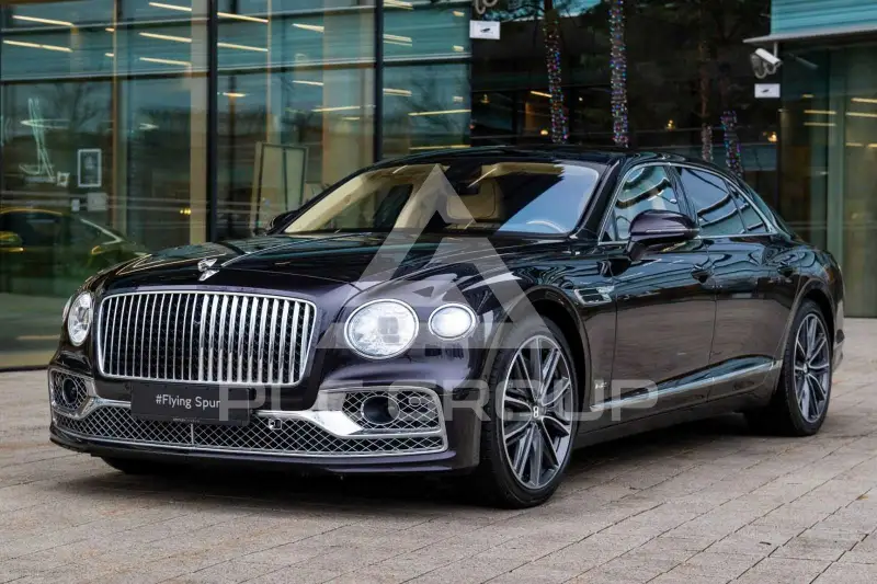 2021 Bentley Flying