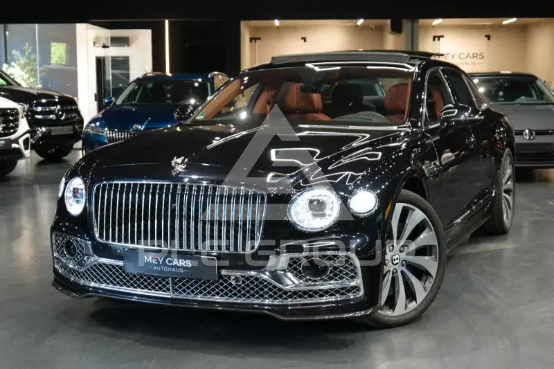 2021 Bentley Flying