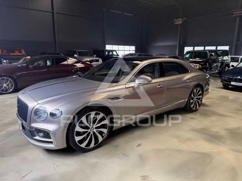 2021 Bentley Flying