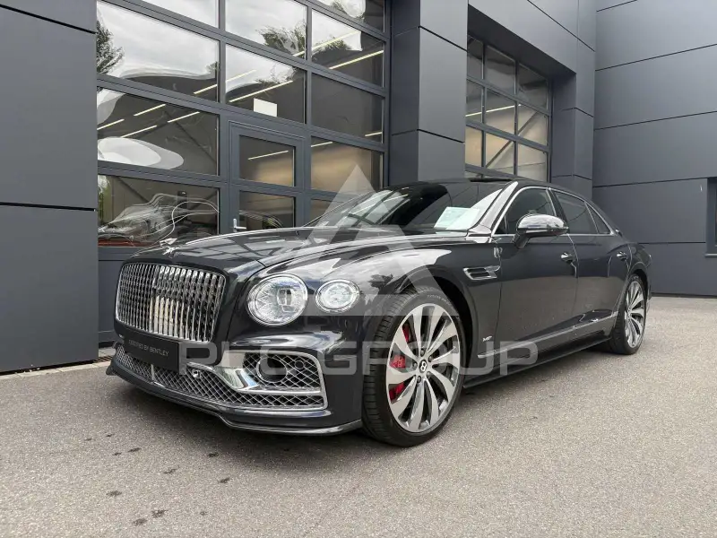 2021 Bentley Flying