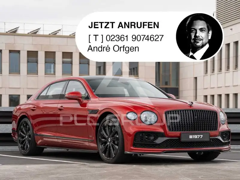 2021 Bentley Flying