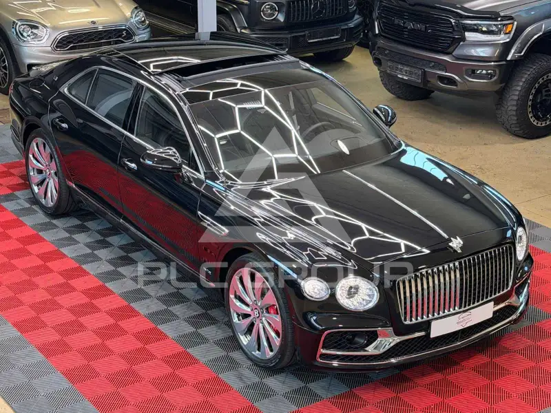 2021 Bentley Flying