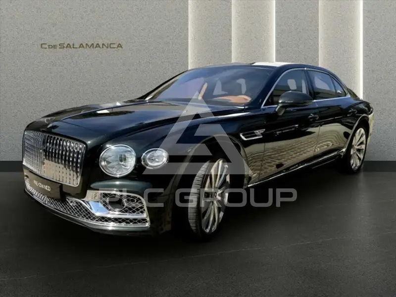 2021 Bentley Flying
