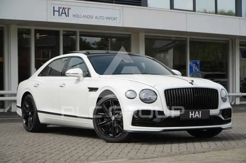 2021 Bentley Flying