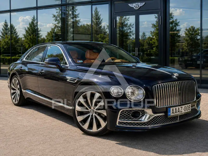 2021 Bentley Flying