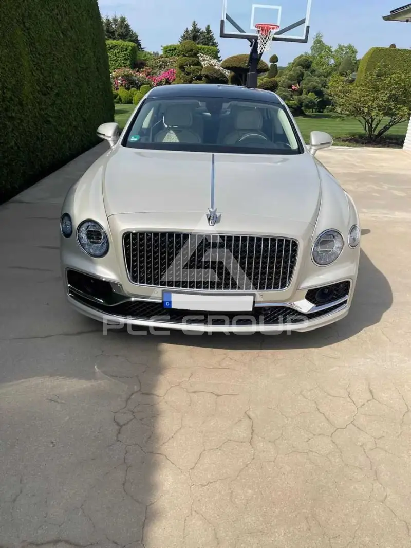 2021 Bentley Continental