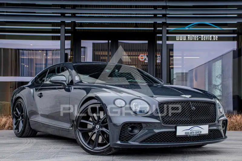 2021 Bentley Continental