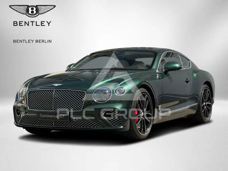 2021 Bentley Continental