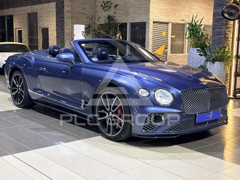 2021 Bentley Continental