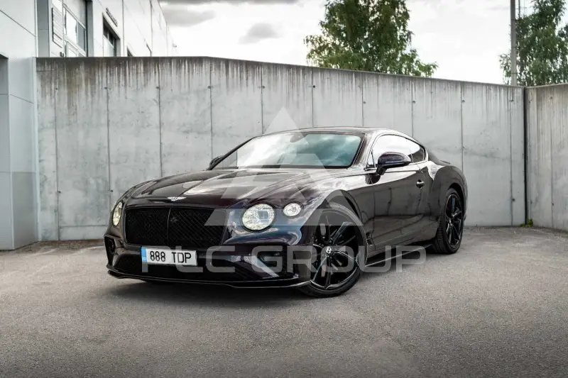 2021 Bentley Continental