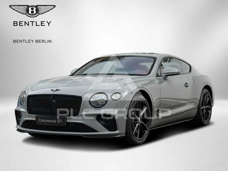 2021 Bentley Continental