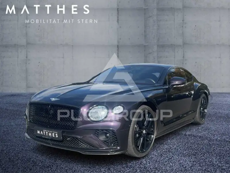 2021 Bentley Continental