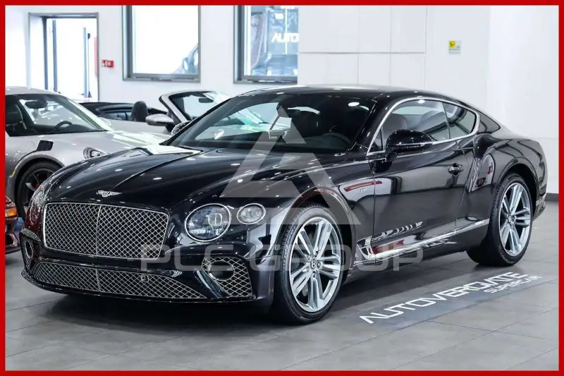 2021 Bentley Continental