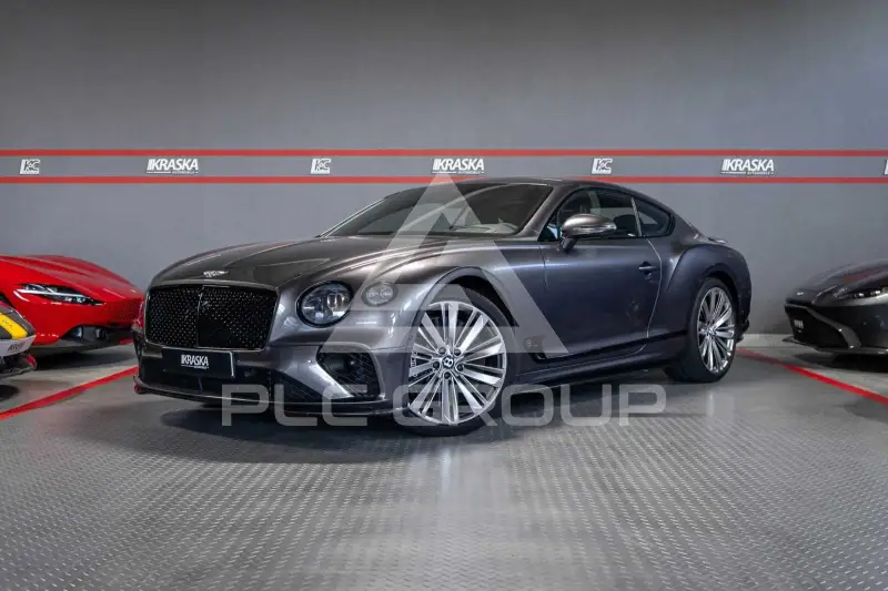 2021 Bentley Continental