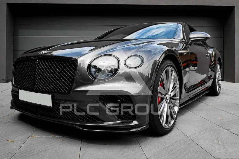 2022 Bentley Continental