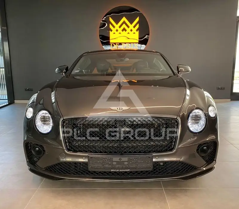 2021 Bentley Continental