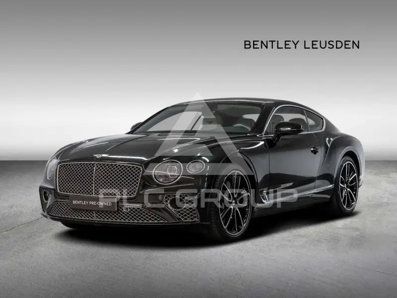 2021 Bentley Continental