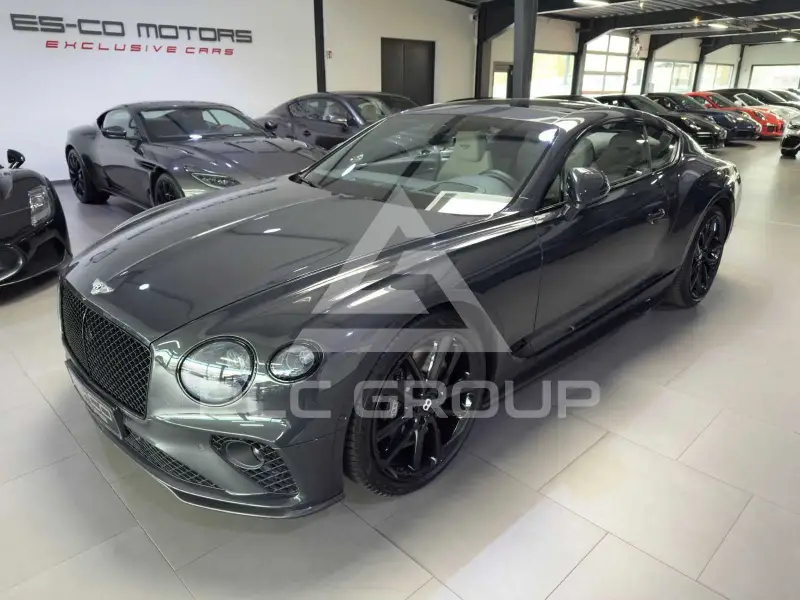 2021 Bentley Continental