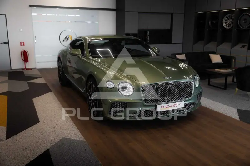 2021 Bentley Continental