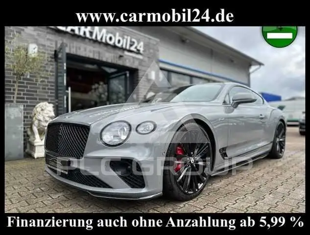 2021 Bentley Continental