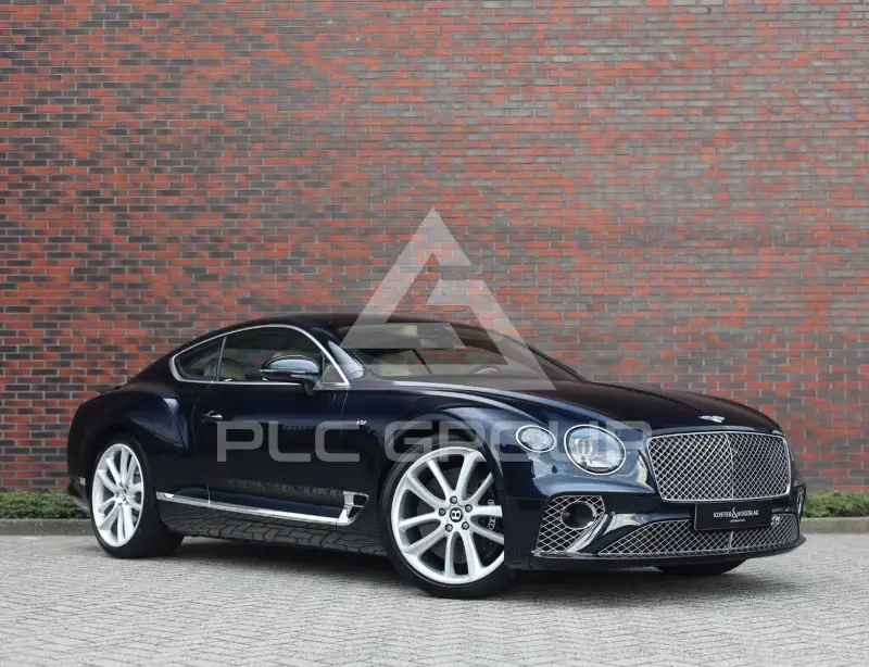 2021 Bentley Continental