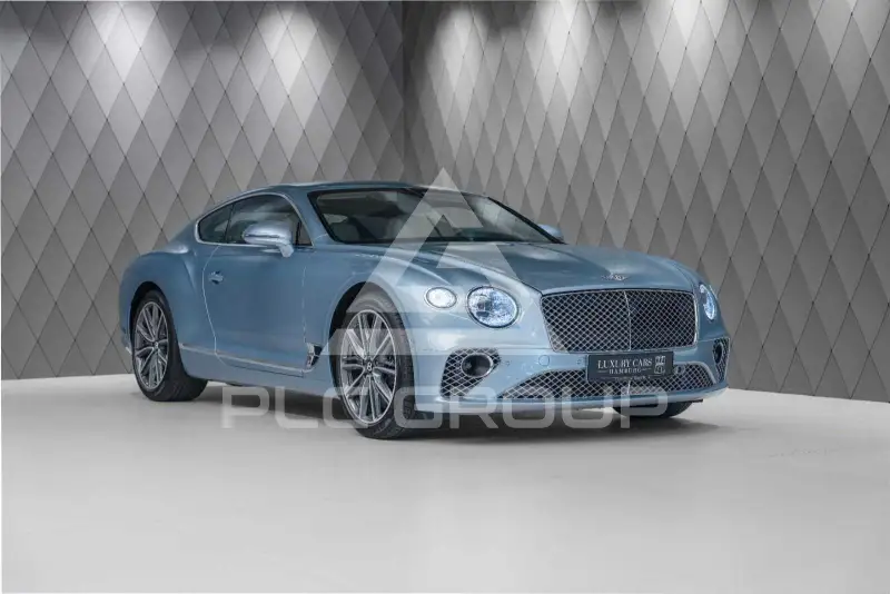 2021 Bentley Continental