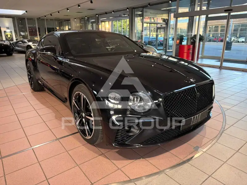 2021 Bentley Continental