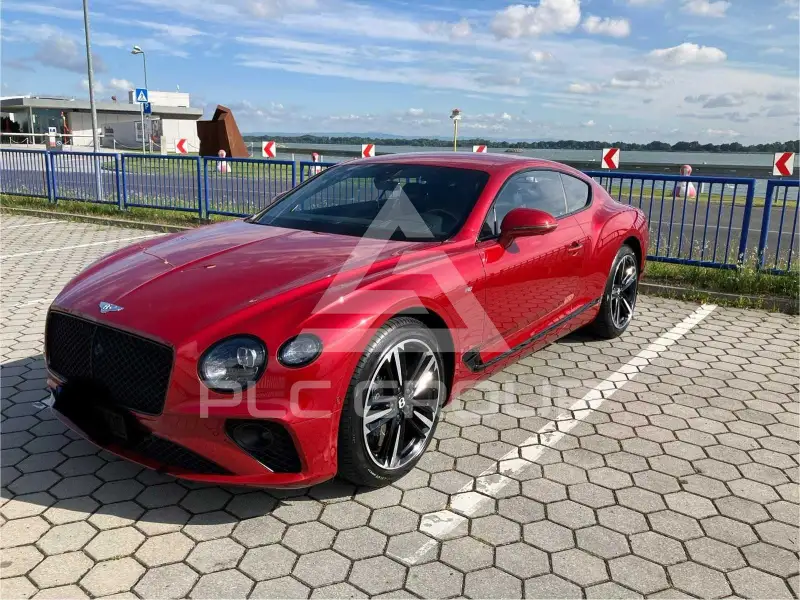 2021 Bentley Continental