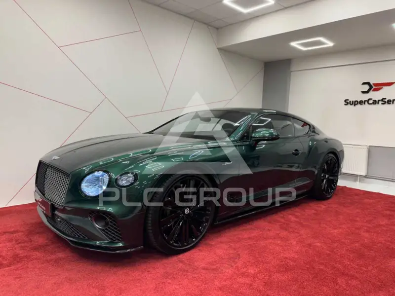 2021 Bentley Continental