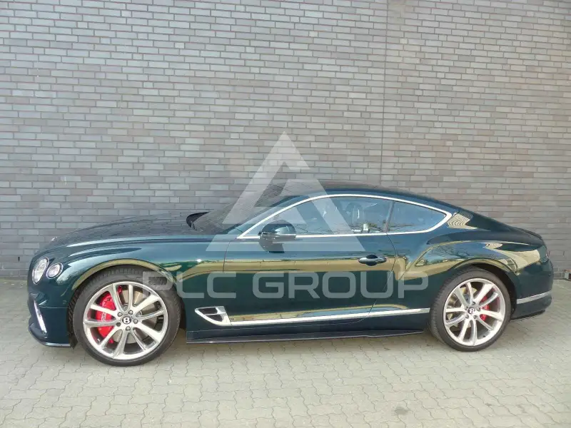 2021 Bentley Continental