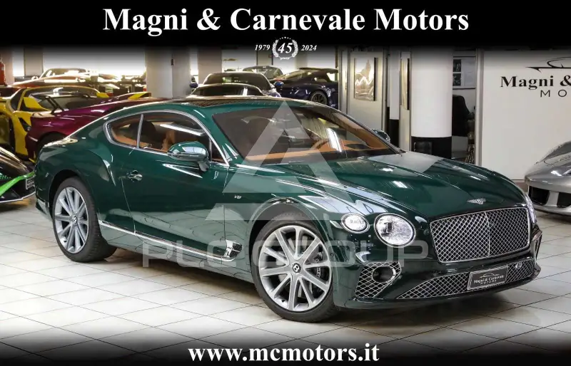 2021 Bentley Continental