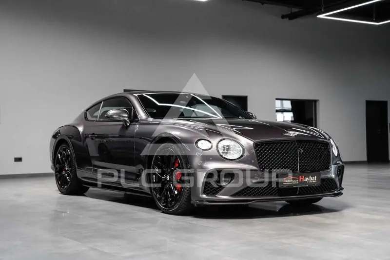 2021 Bentley Continental
