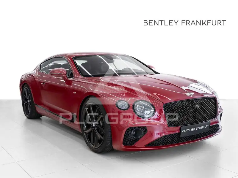 2021 Bentley Continental