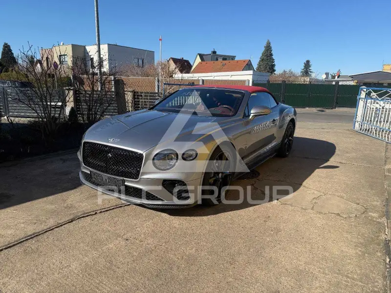 2021 Bentley Continental