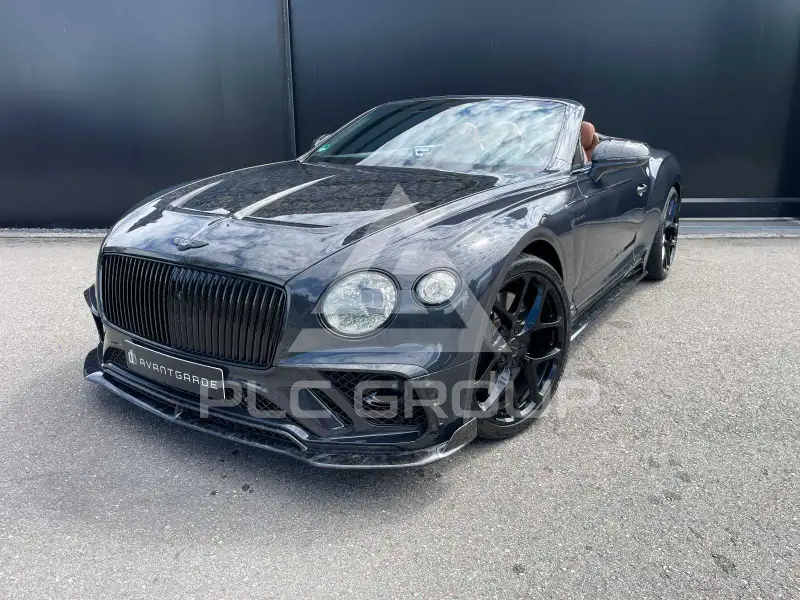 2021 Bentley Continental
