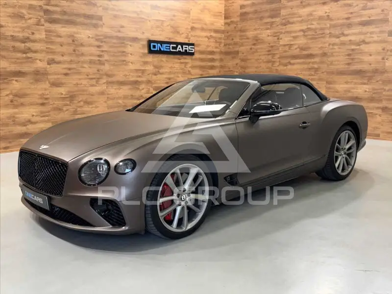 2021 Bentley Continental