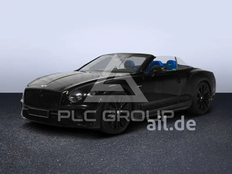 2021 Bentley Continental